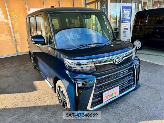 Daihatsu TANTO 2025-08 8726662-7