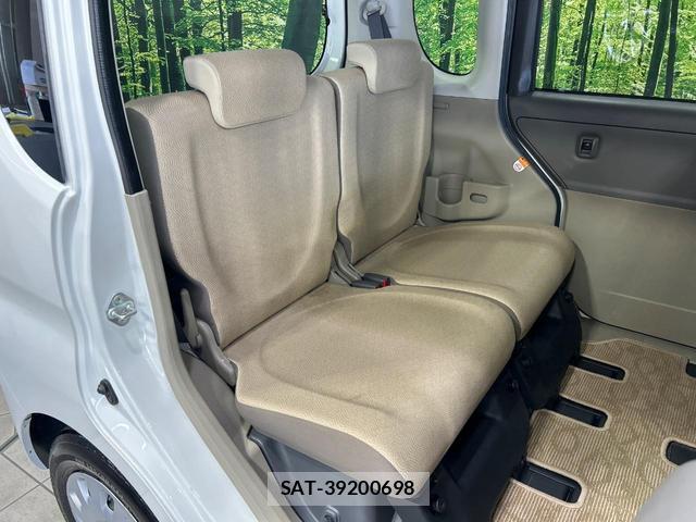 Daihatsu TANTO 2009-10 8726689-8