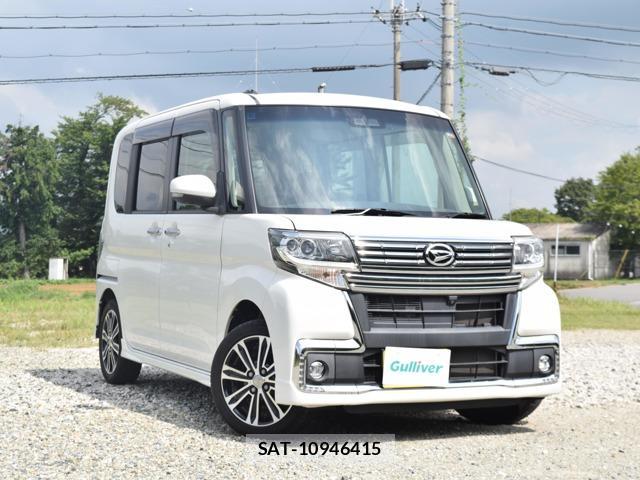 Daihatsu TANTO 2018-08 8726708-0