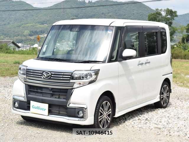 Daihatsu TANTO 2018-08 8726708-15