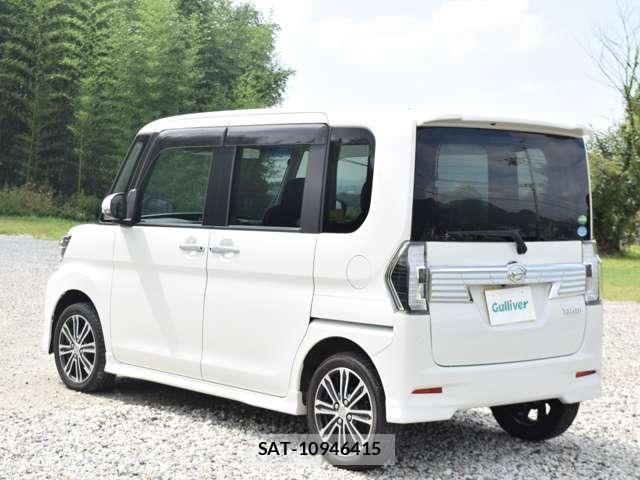 Daihatsu TANTO 2018-08 8726708-17