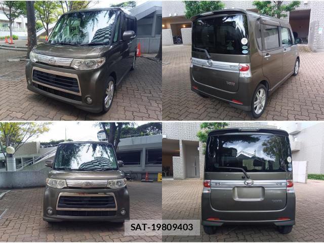 Daihatsu TANTO 2011-08 8726721-7
