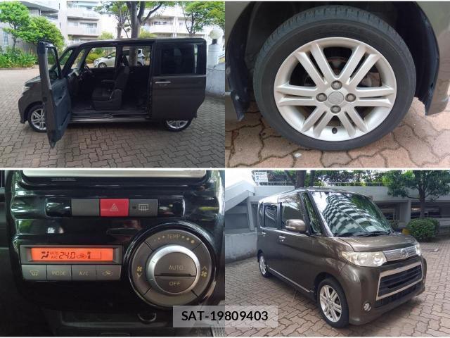 Daihatsu TANTO 2011-08 8726721-9