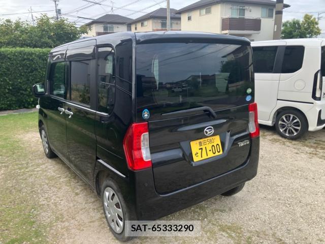 Daihatsu TANTO 2015-12 8727216-3