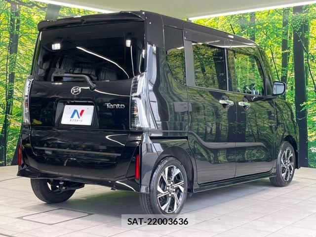 Daihatsu TANTO 2024-08 8727246-16
