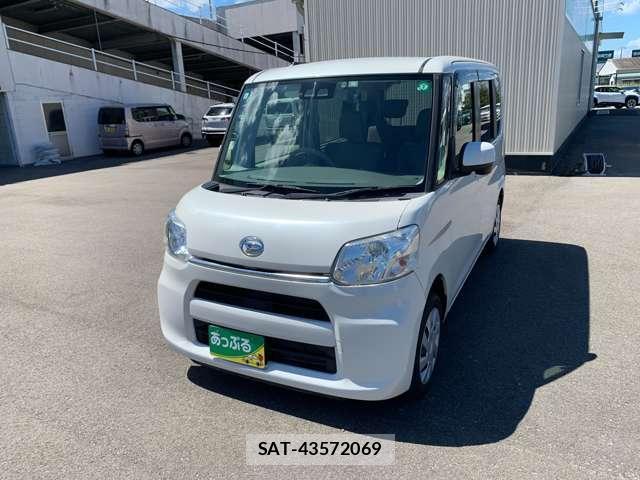 Daihatsu TANTO 2017-08 8727752-1