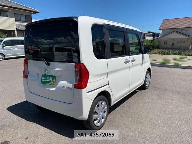 Daihatsu TANTO 2017-08 8727752-5