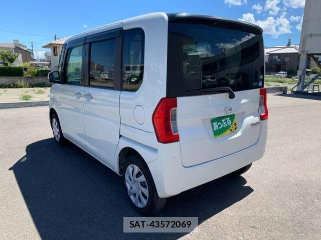 Daihatsu TANTO 2017-08 8727752-7