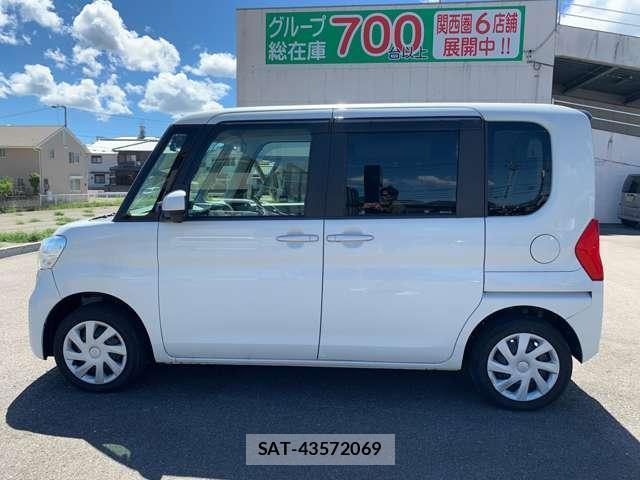 Daihatsu TANTO 2017-08 8727752-8