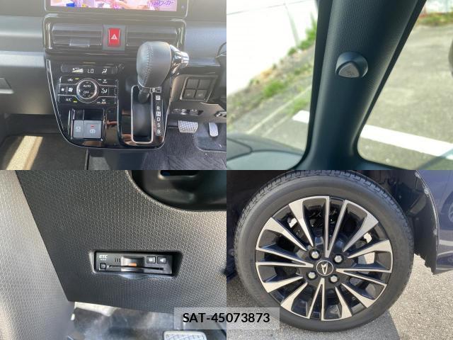 Daihatsu TANTO 2023-01 8727923-8