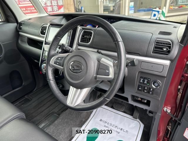 Daihatsu TANTO 2016-12 8728007-11