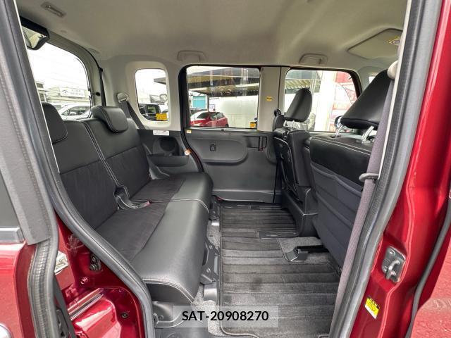 Daihatsu TANTO 2016-12 8728007-12