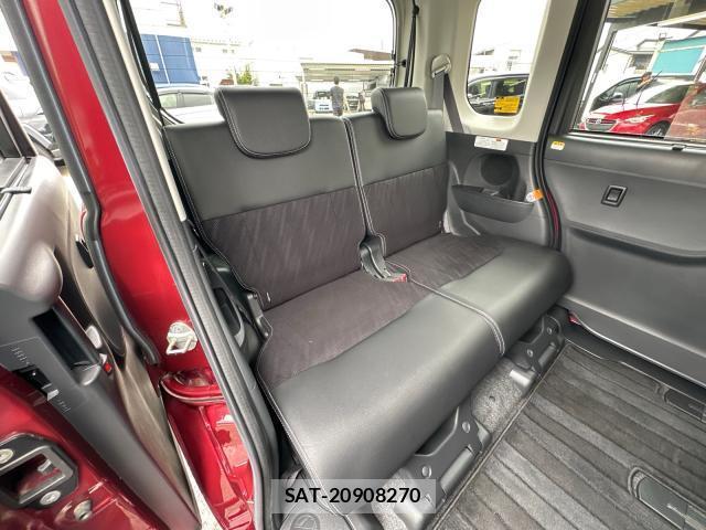 Daihatsu TANTO 2016-12 8728007-13