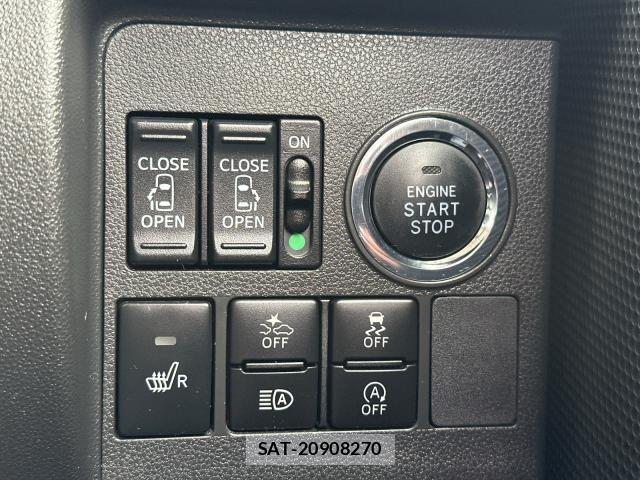 Daihatsu TANTO 2016-12 8728007-8