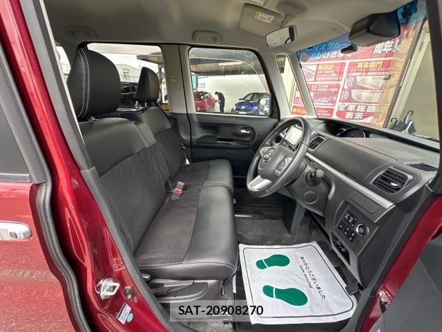 Daihatsu TANTO 2016-12 8728007-9
