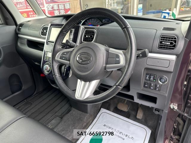 Daihatsu TANTO 2017-05 8728008-11