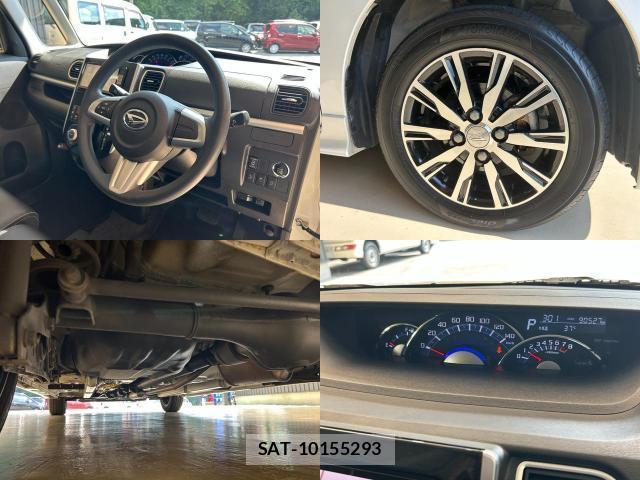 Daihatsu TANTO 2015-10 8728825-4
