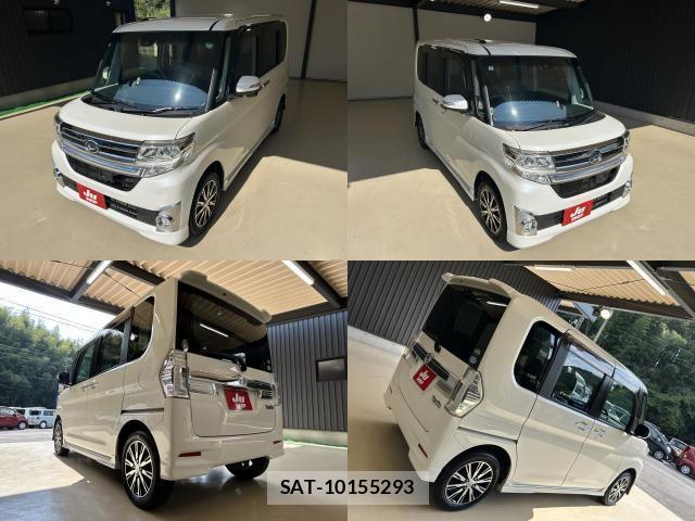 Daihatsu TANTO 2015-10 8728825-5