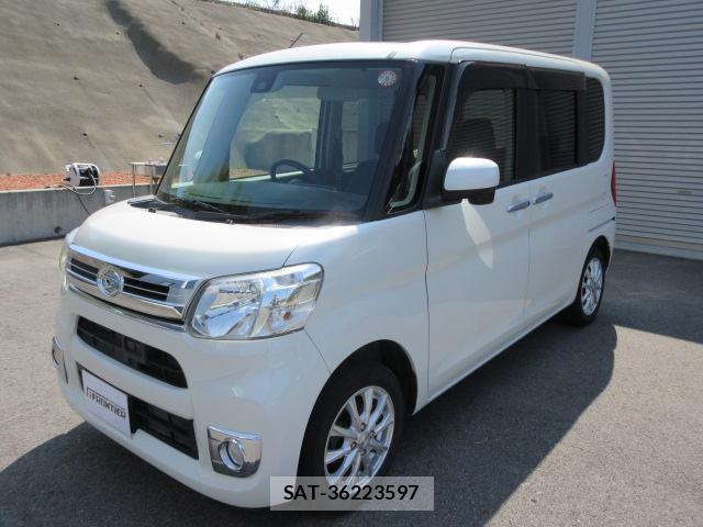 Daihatsu TANTO 2015-08 8729800-0