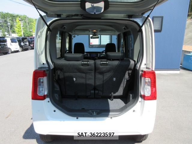 Daihatsu TANTO 2015-08 8729800-18