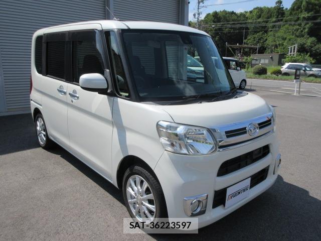 Daihatsu TANTO 2015-08 8729800-2