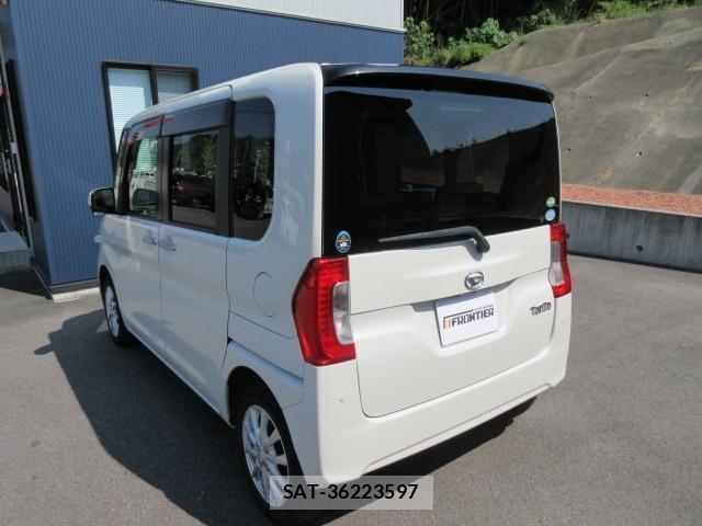 Daihatsu TANTO 2015-08 8729800-9