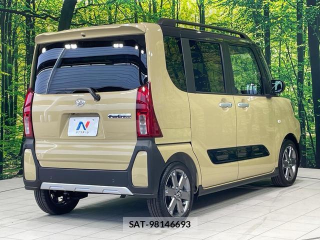 Daihatsu TANTO 2025-03 8730215-16