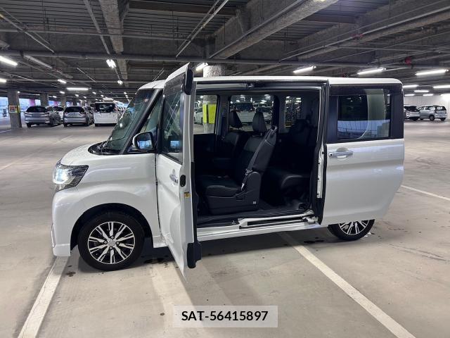 Daihatsu TANTO 2018-12 8730721-8