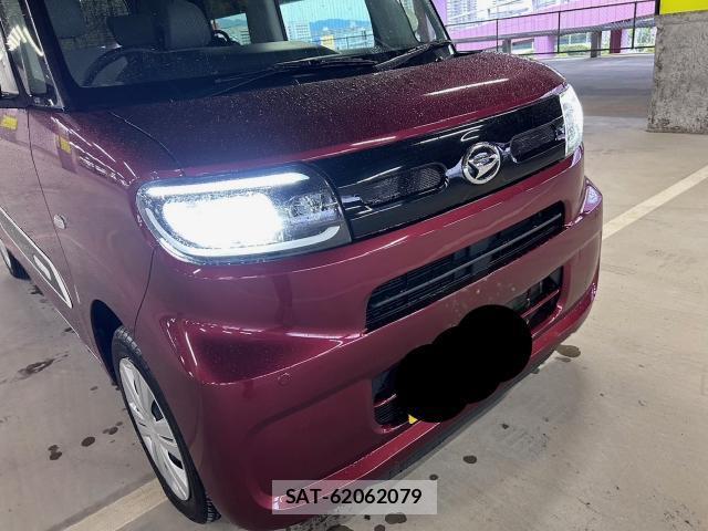 Daihatsu TANTO 2022-01 8730722-7