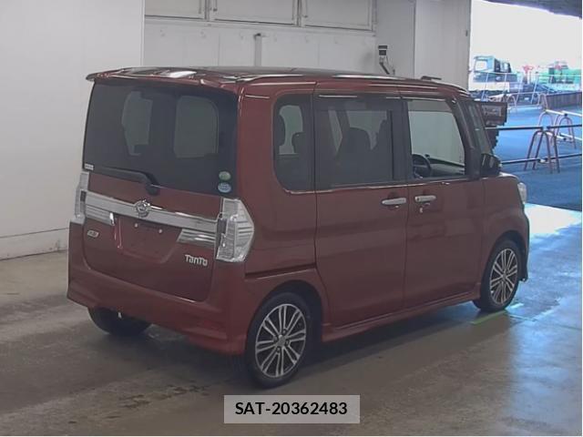 Daihatsu TANTO 2014-03 8730723-1