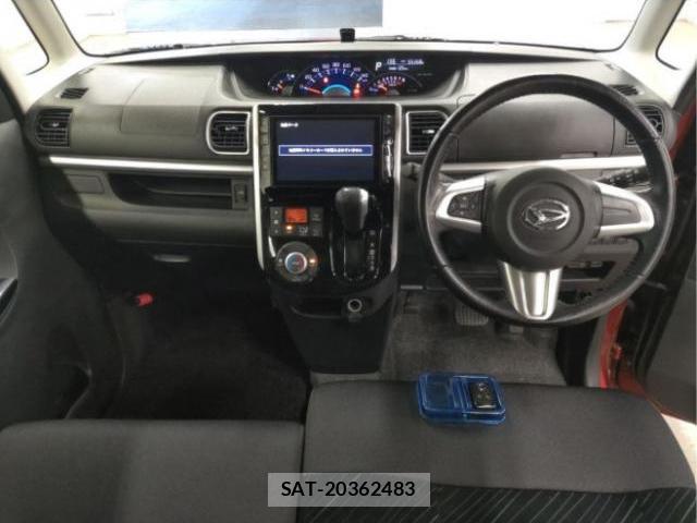 Daihatsu TANTO 2014-03 8730723-2