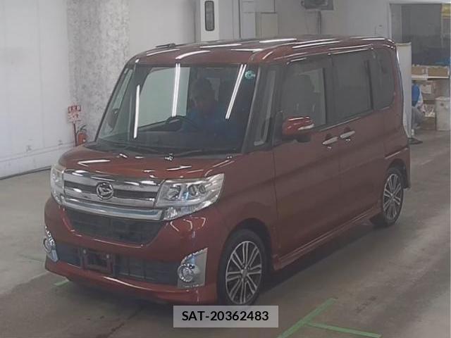 Daihatsu TANTO 2014-03 8730723-3