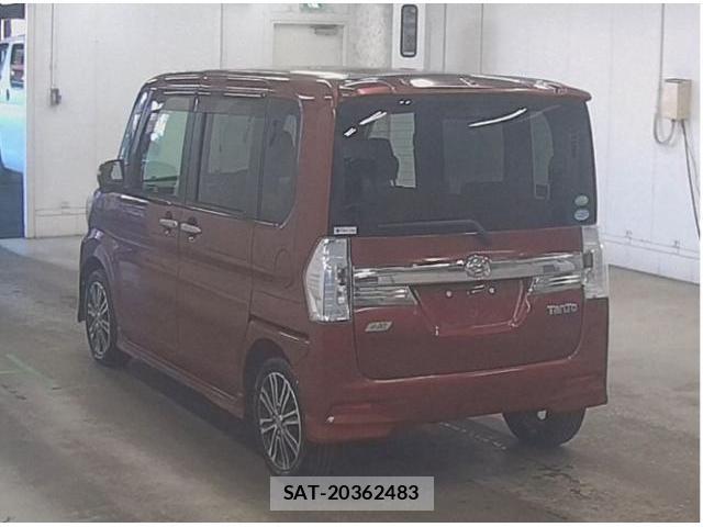 Daihatsu TANTO 2014-03 8730723-4