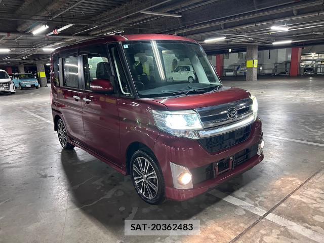 Daihatsu TANTO 2014-03 8730723-6