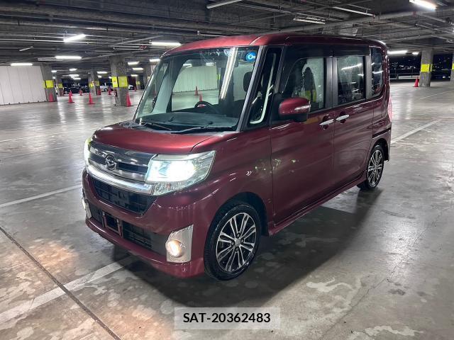Daihatsu TANTO 2014-03 8730723-7