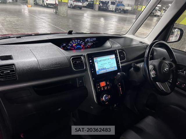Daihatsu TANTO 2014-03 8730723-9