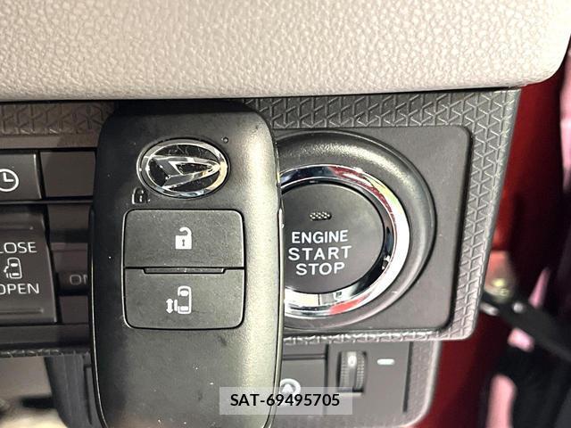 Daihatsu TANTO 2020-08 8730984-8