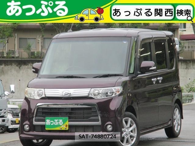 Daihatsu TANTO 2012-06 8731146-0