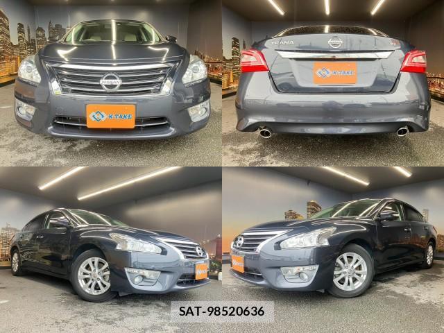 Nissan TEANA 2017-11 8726679-0