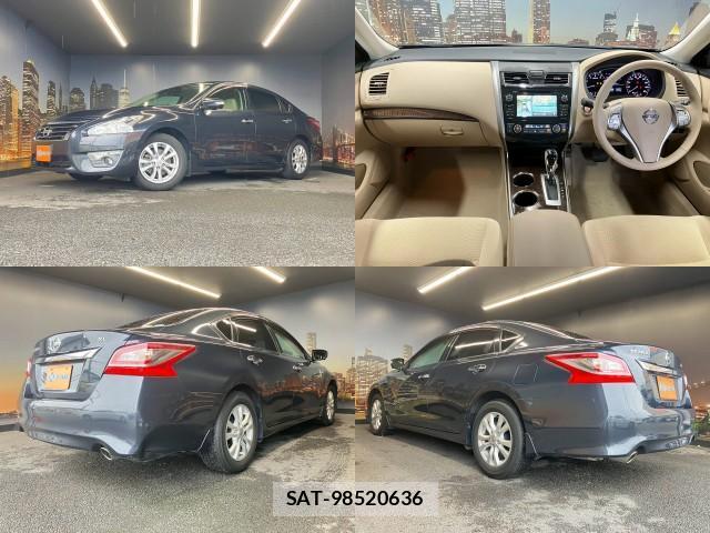 Nissan TEANA 2017-11 8726679-2