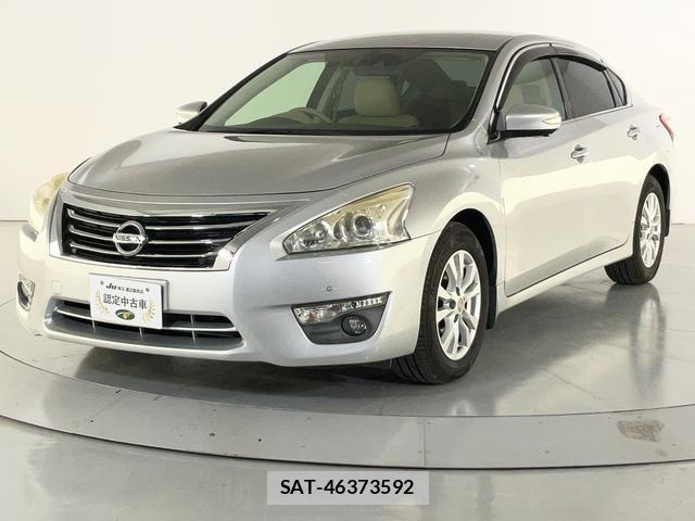 Nissan TEANA 2017-05 8731034-0