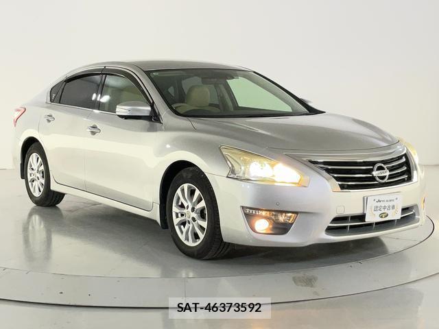 Nissan TEANA 2017-05 8731034-7