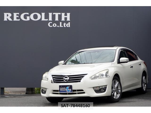 Nissan TEANA 2017-02 8731276-0