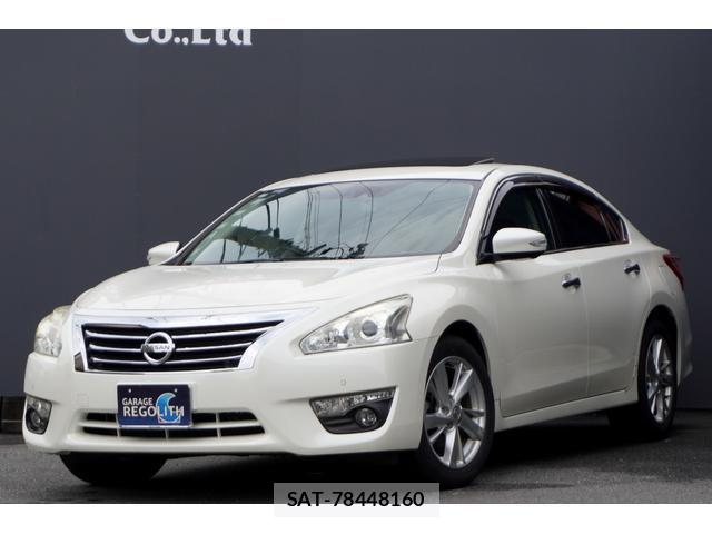 Nissan TEANA 2017-02 8731276-1