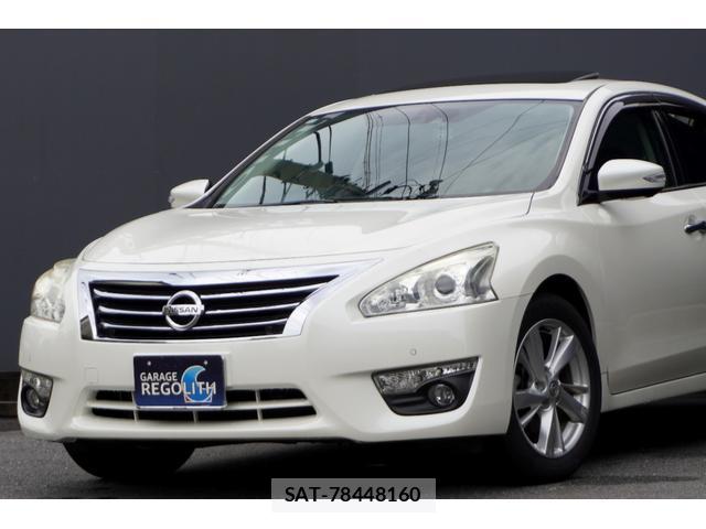 Nissan TEANA 2017-02 8731276-2