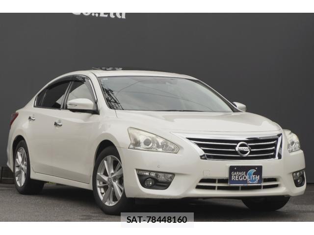 Nissan TEANA 2017-02 8731276-4