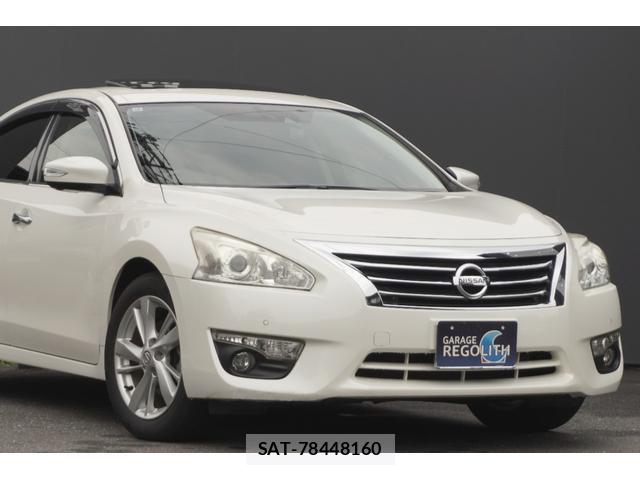 Nissan TEANA 2017-02 8731276-5