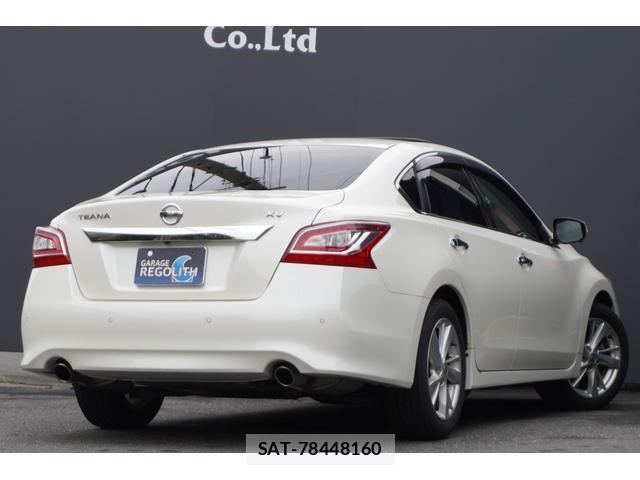 Nissan TEANA 2017-02 8731276-7