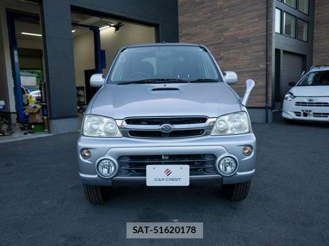 Daihatsu TERIOS KID 2011-01 8729495-1