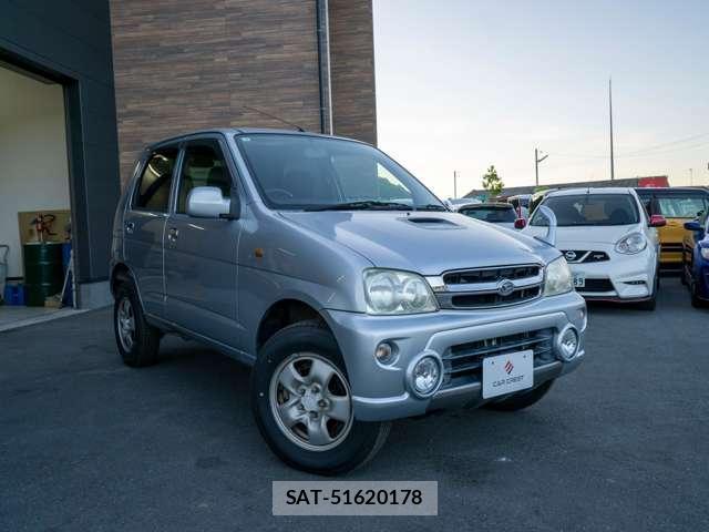Daihatsu TERIOS KID 2011-01 8729495-2